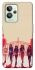 Чохол на Realme GT2 RED VELVET v4 фото 1 з 1