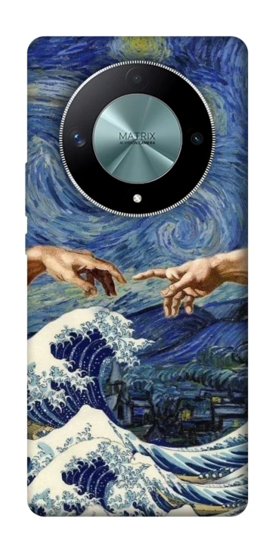 Чохол на Huawei Magic6 Lite Art collage ver.7 фото 1 з 1