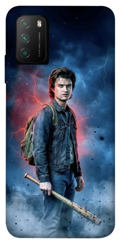 Чехол на Xiaomi Poco M3 Stranger Things ver.37 фото 1 из 1
