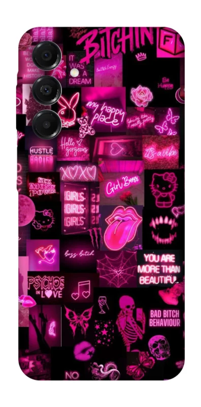 Чехол на Samsung Galaxy A17 4G/5G Hot collage ver.8 фото 1 из 1