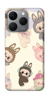 Чохол на Realme 15T Labubu Dance фото 1 з 1