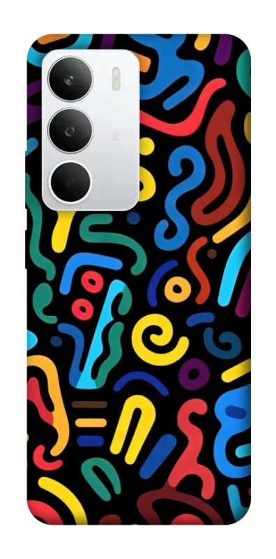 Чохол на Realme C71 abstraction фото 1 з 1