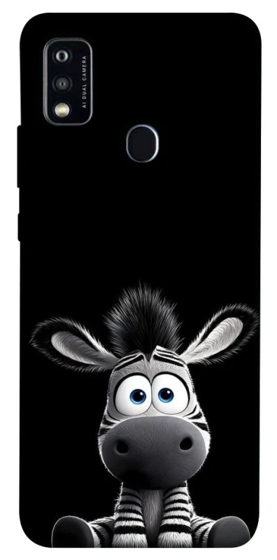 Чохол на ZTE Blade A51 My Zebra фото 1 з 1