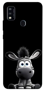 Чохол на ZTE Blade A51 My Zebra фото 1 з 1