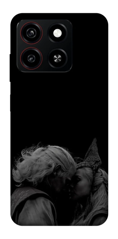 Чехол на ZTE Blade A35 4G House of the Dragon ver.8 фото 1 из 1
