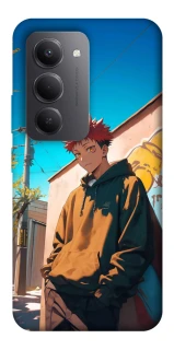 Чехол на Xiaomi Redmi 15 (EU) Yuji Itadori фото 1 из 1