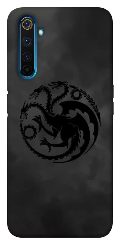 Чехол на Realme 6 Pro House of the Dragon ver.3 фото 1 из 1