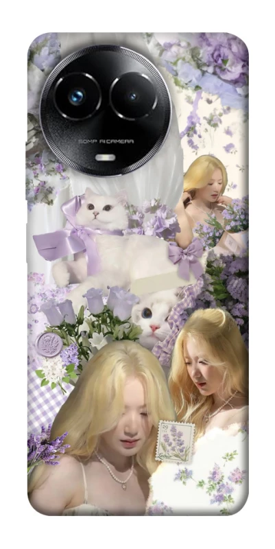 Чохол на Realme C67 4G Shuhua v2 - (G)I-DLE фото 1 з 1