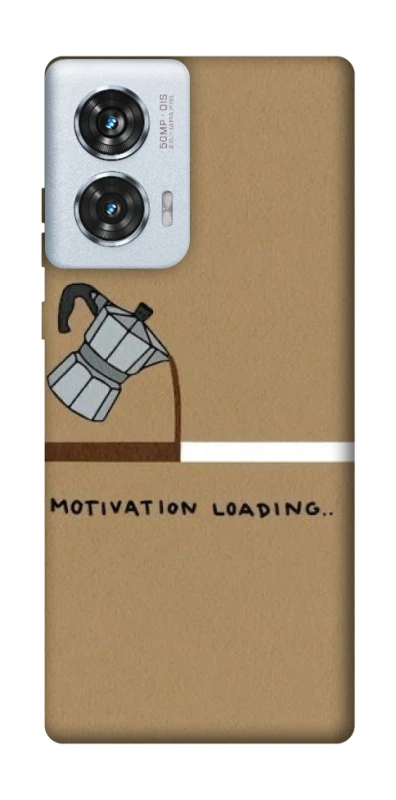 Чохол на Motorola Edge 50 Fusion Motivation loading фото 1 з 1