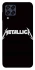 Чохол на Samsung Galaxy M33 5G Metallica logo фото 1 з 1