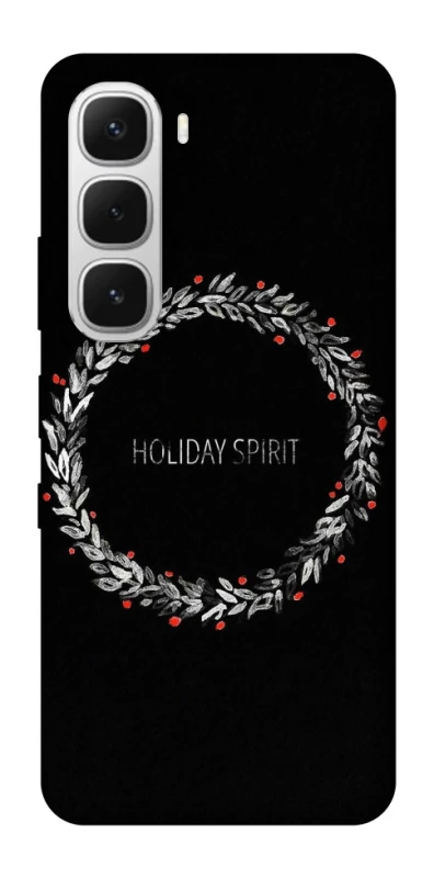 Чохол на Infinix Hot 60i Holiday Spirit фото 1 з 1