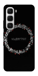 Чохол на Infinix Hot 60i Holiday Spirit фото 1 з 1