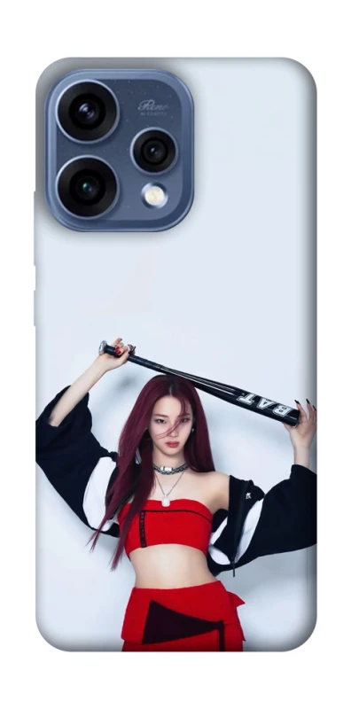 Чехол на Oppo Reno 15 Ruka - BABYMONSTER фото 2 из 2