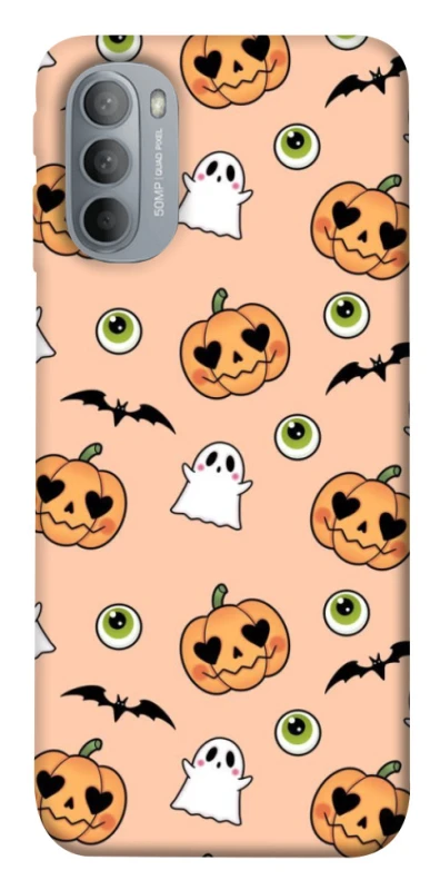 Чохол на Motorola Moto G31 Halloween Spooky фото 1 з 1