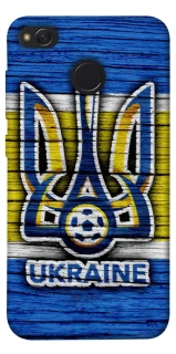 Чехол на Xiaomi Redmi 4X UA-Football ver.1 фото 1 из 1