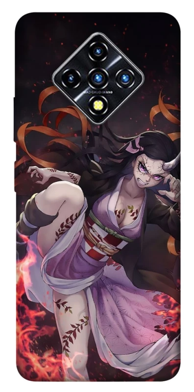 Чохол на Infinix Zero 8 Nezuko v2 фото 1 з 1