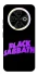 Чохол на TECNO Spark 30C Black Sabbath logo ver.1 фото 1 з 1