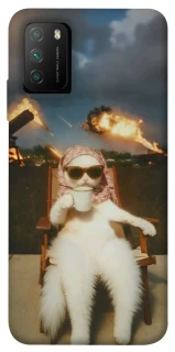 Чехол на Xiaomi Poco M3 Exploding Kittens ver.1 фото 1 из 1