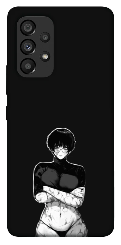 Чехол на Samsung Galaxy A53 5G Maki фото 1 из 1