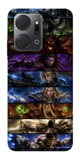 Чохол на Huawei Honor X7a Blizzard фото 1 з 1