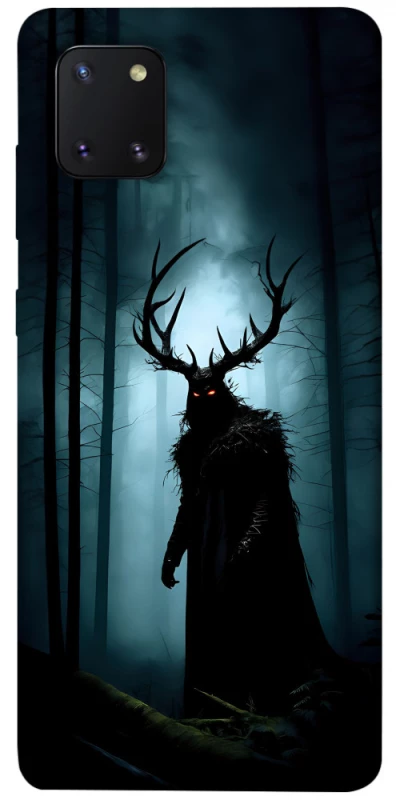 Чохол на Samsung Galaxy Note 10 Lite (A81) Forest demon фото 1 з 1