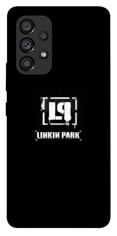 Чохол на Samsung Galaxy A53 5G Linkin Park logo ver.4 фото 1 з 1