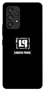 Чехол на Samsung Galaxy A53 5G Linkin Park logo ver.4 фото 1 из 1