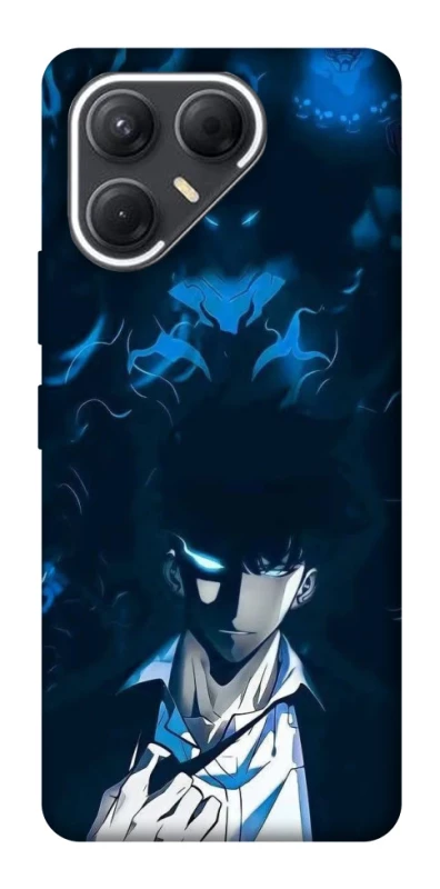 Чохол на TECNO Pova 7 Solo Leveling Sung фото 1 з 1