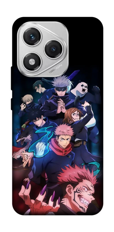 Чохол на Honor 400 Lite Magic battle фото 1 з 1