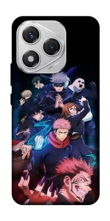 Чохол на Honor 400 Lite Magic battle фото 1 з 1