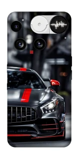 Чохол на Nothing Phone (3) Black Mercedes фото 1 з 1