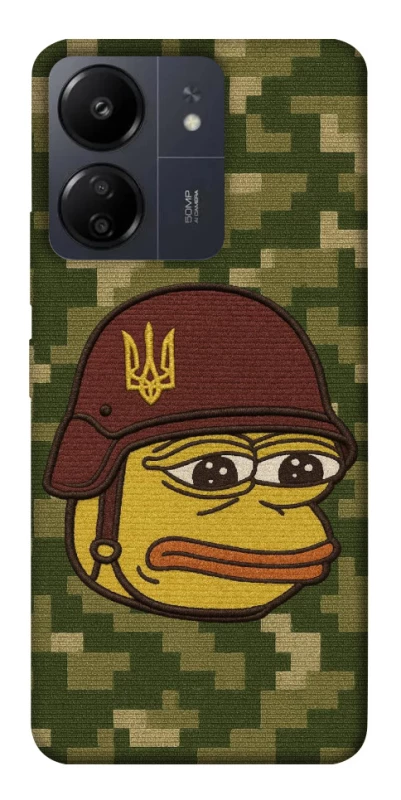 Чохол на Xiaomi Poco C65 Pepehota фото 1 з 1