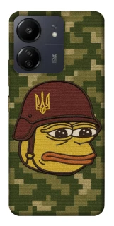 Чохол на Xiaomi Redmi 13C Pepehota фото 1 з 1