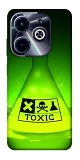 Чехол на Infinix Hot 40i TOXIC фото 1 из 1