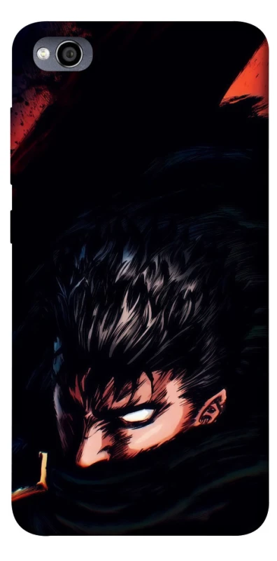 Чохол на Xiaomi Redmi 4a Berserk v5 фото 1 з 1