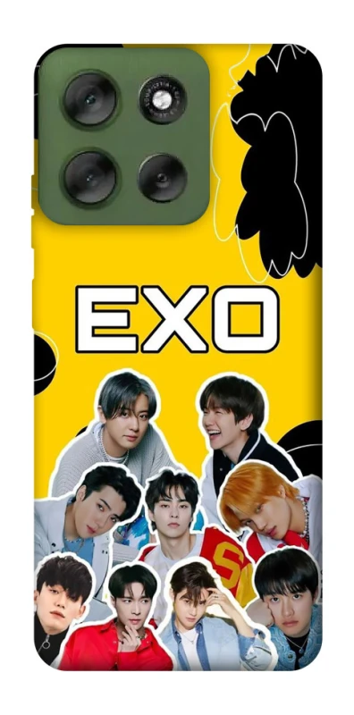 Чехол на Motorola Moto G56 5G EXO v3 фото 1 из 1