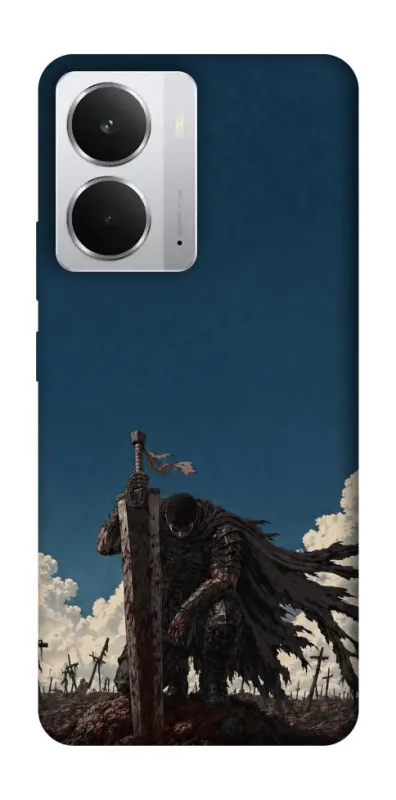 Чехол на Realme 14 Berserk v22 фото 1 из 1