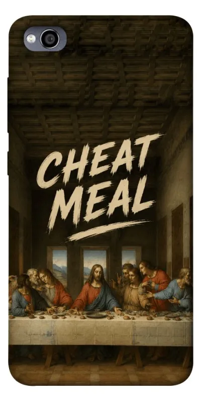 Чохол на Xiaomi Redmi 4a Cheat Meal фото 1 з 1