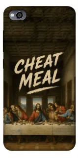 Чехол на Xiaomi Redmi 4a Cheat Meal фото 1 из 1