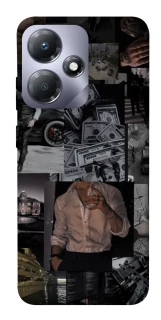 Чехол на Infinix Hot 30 Play Men's style фото 1 из 1