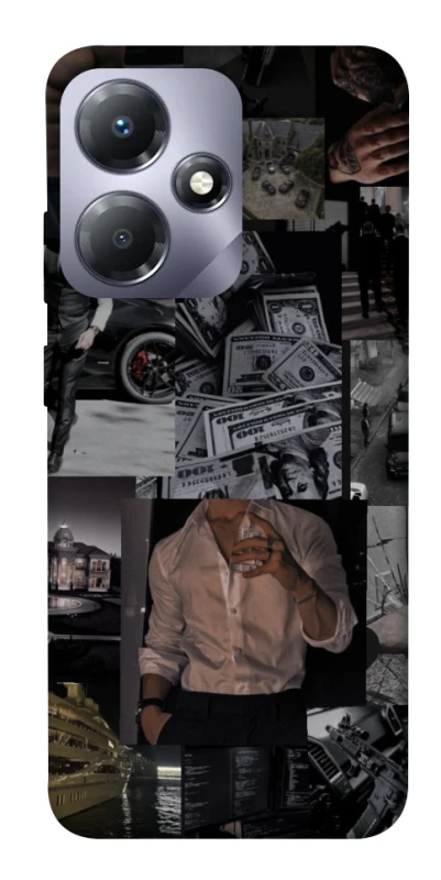 Чохол на Infinix Hot 30i Men's style фото 1 з 1