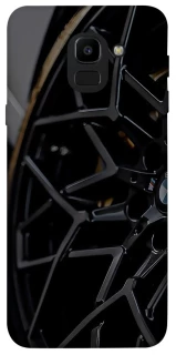 Чохол на Samsung J600F Galaxy J6 (2018) Wheel BMW v2 фото 1 з 1