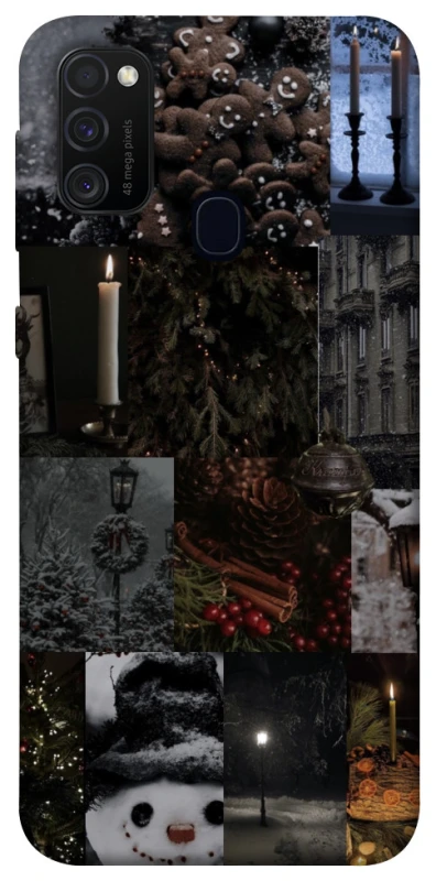Чохол на Samsung Galaxy M30s / M21 Christmas mood ver.6 фото 1 з 1