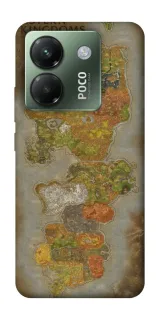 Чехол на Xiaomi Poco M7 pro 5G Eastern kingdoms фото 1 из 1