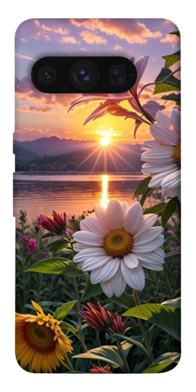 Чохол на Google Pixel 8 Pro Flowers v31 фото 1 з 1