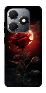 Чохол на TECNO Spark 20 Червона троянда фото 1 з 1