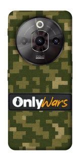 Чохол на ZTE Nubia Focus Pro Onlywars фото 1 з 1