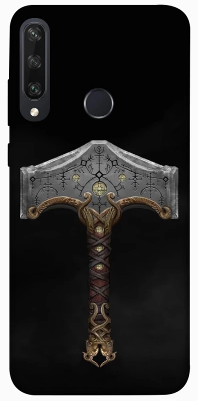 Чохол на Huawei Y6p Мйольнір фото 1 з 1