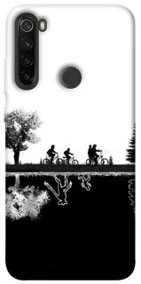 Чохол на Xiaomi Redmi Note 8T Stranger Things ver.9 фото 1 з 1