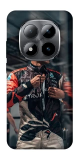 Чохол на Xiaomi Redmi Note 15 Pro 5G F-1 ver.10 фото 1 з 1